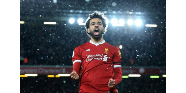 Mohamed Salah rejeita oferta de Paris
